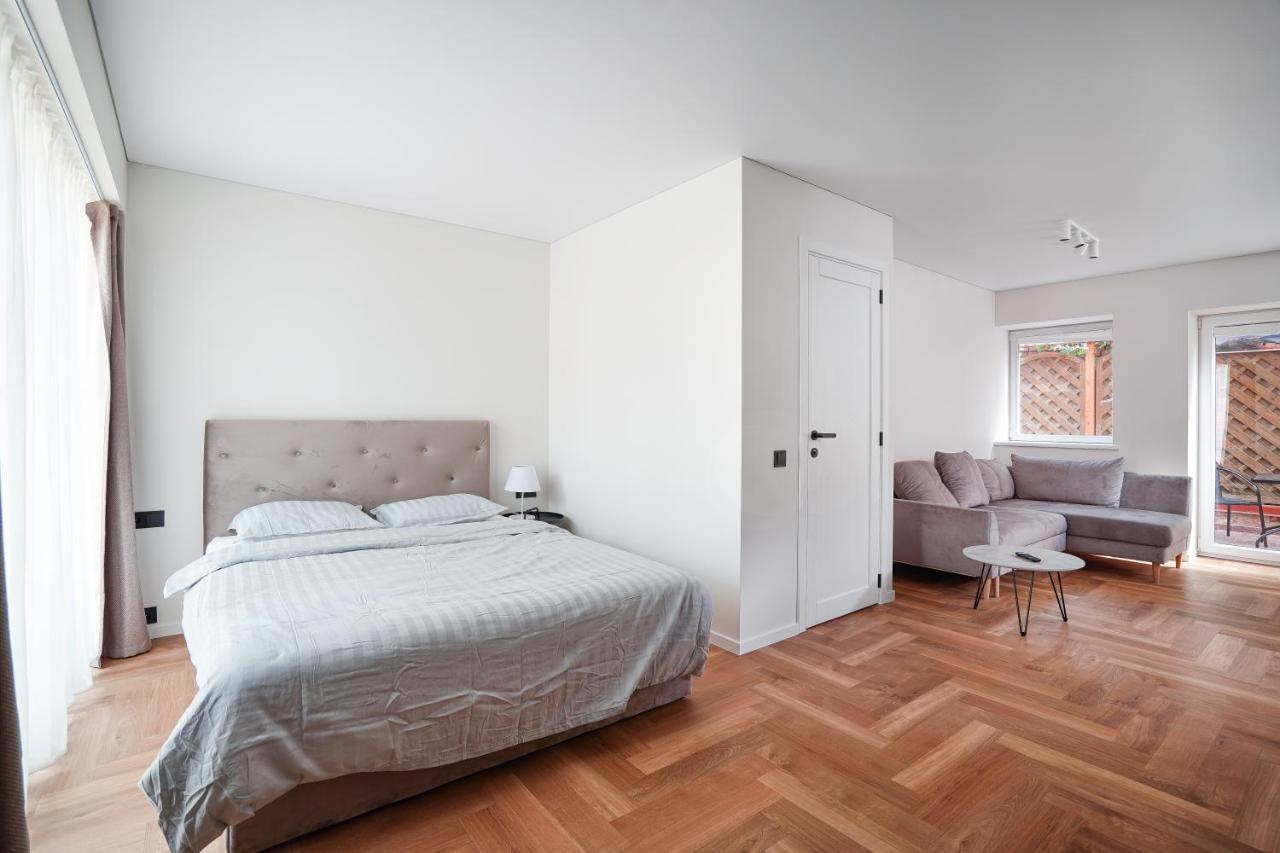 Exclusive Oldnew Apartments In City Center Паневежис Екстер'єр фото