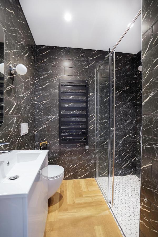 Exclusive Oldnew Apartments In City Center Паневежис Екстер'єр фото