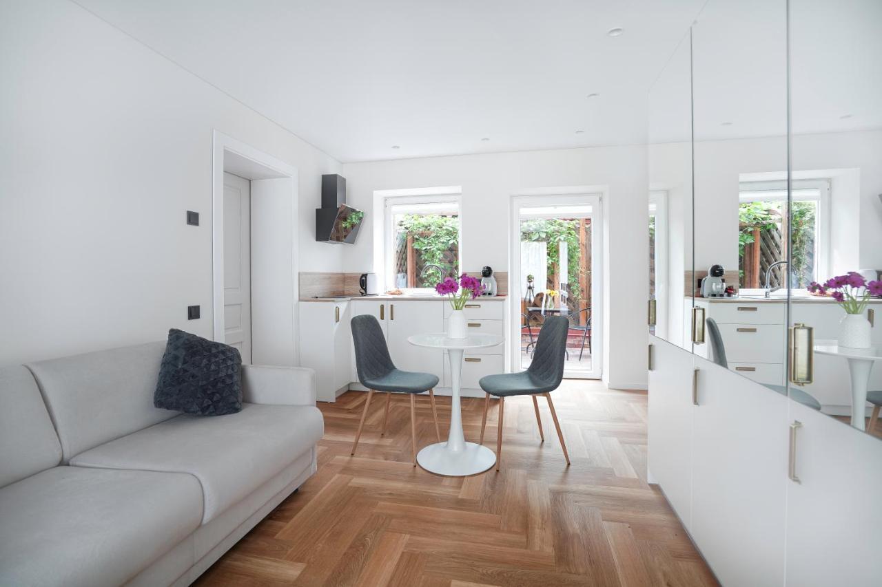 Exclusive Oldnew Apartments In City Center Паневежис Екстер'єр фото