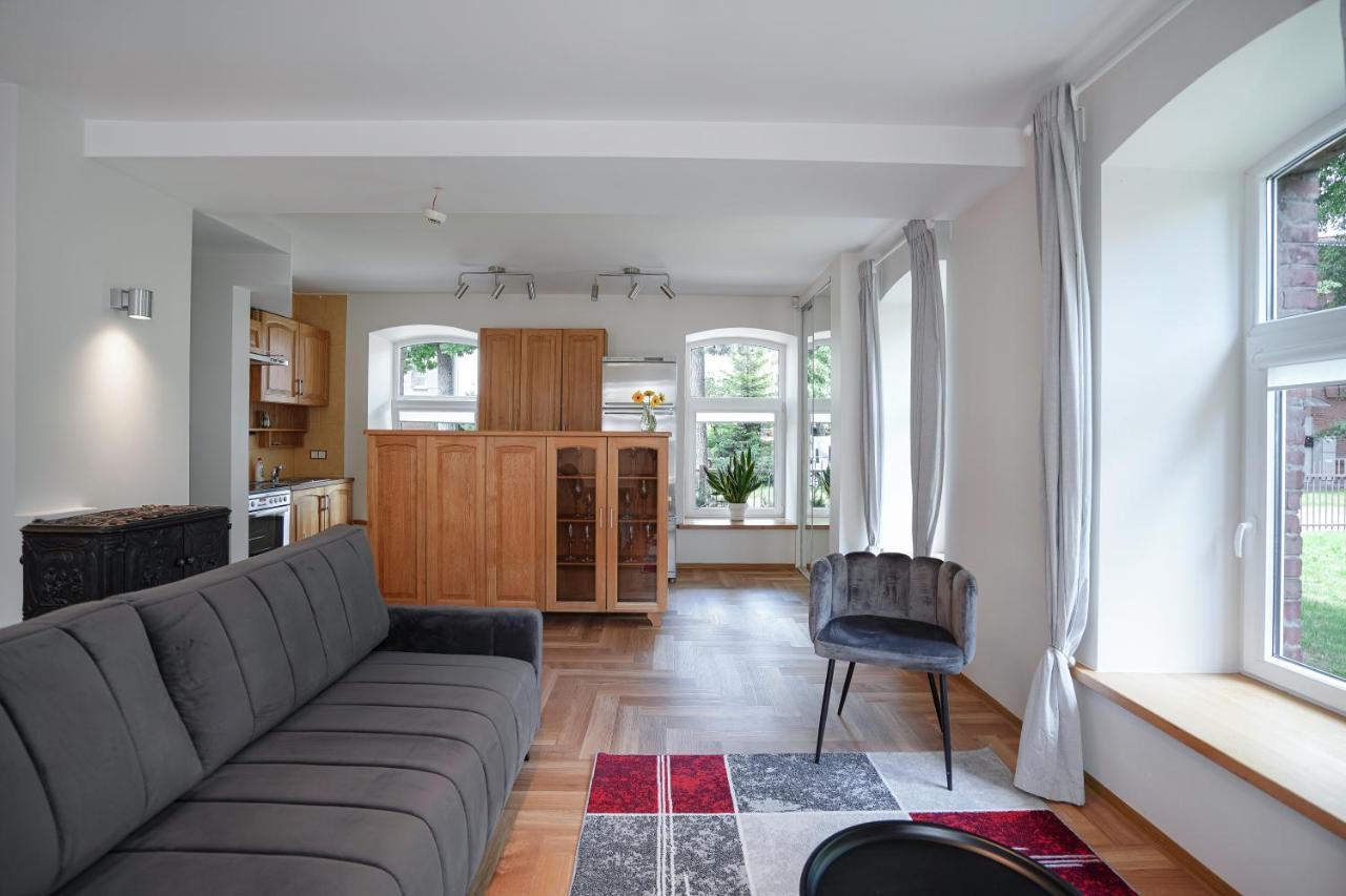 Exclusive Oldnew Apartments In City Center Паневежис Екстер'єр фото