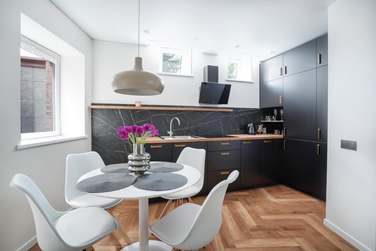 Exclusive Oldnew Apartments In City Center Паневежис Екстер'єр фото