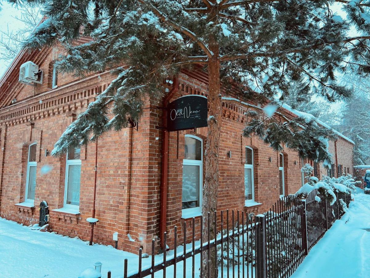 Exclusive Oldnew Apartments In City Center Паневежис Екстер'єр фото