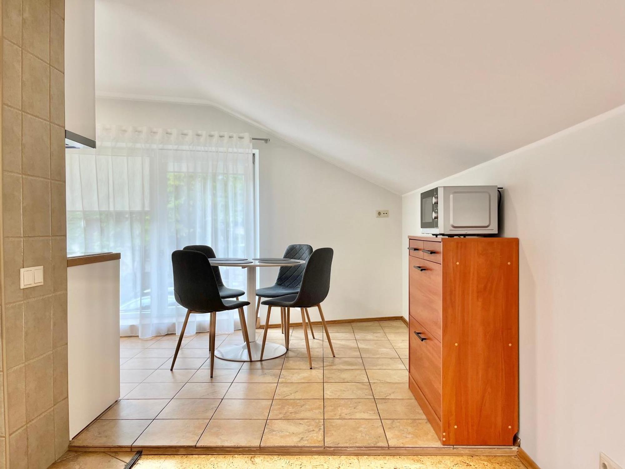 Exclusive Oldnew Apartments In City Center Паневежис Екстер'єр фото