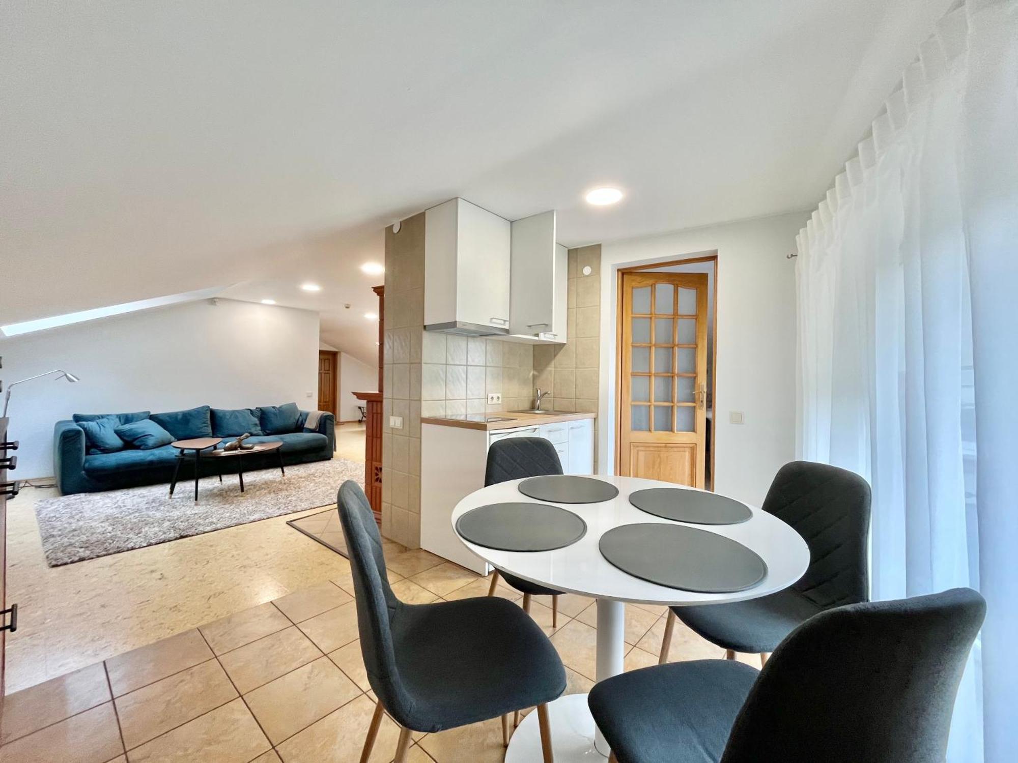 Exclusive Oldnew Apartments In City Center Паневежис Екстер'єр фото