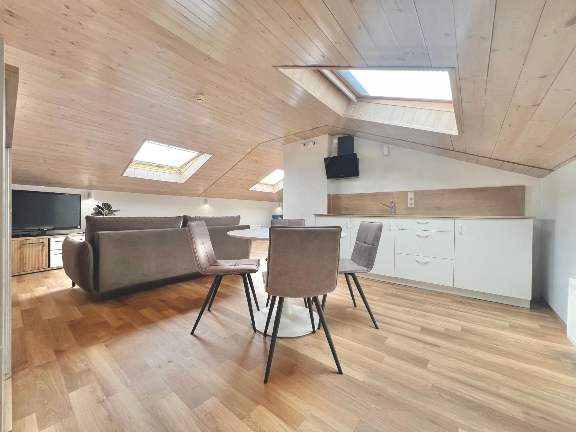 Exclusive Oldnew Apartments In City Center Паневежис Екстер'єр фото